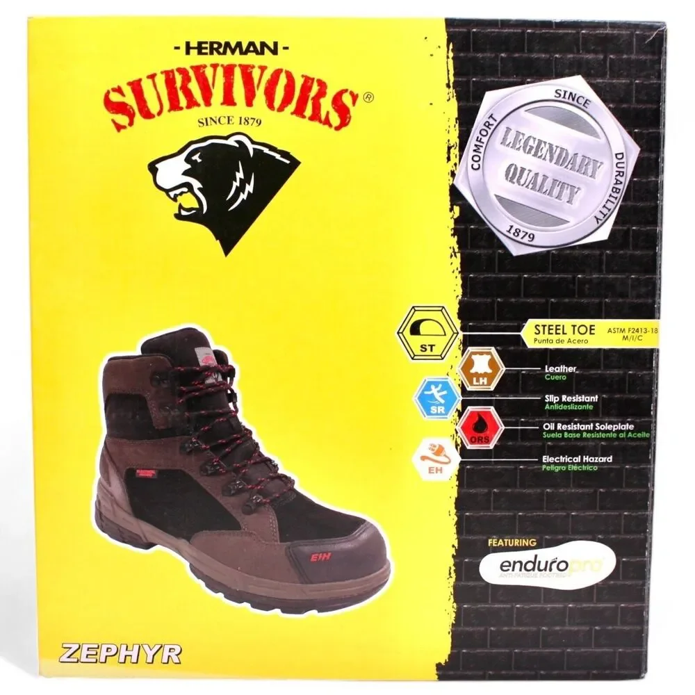 Herman Survivors brand new